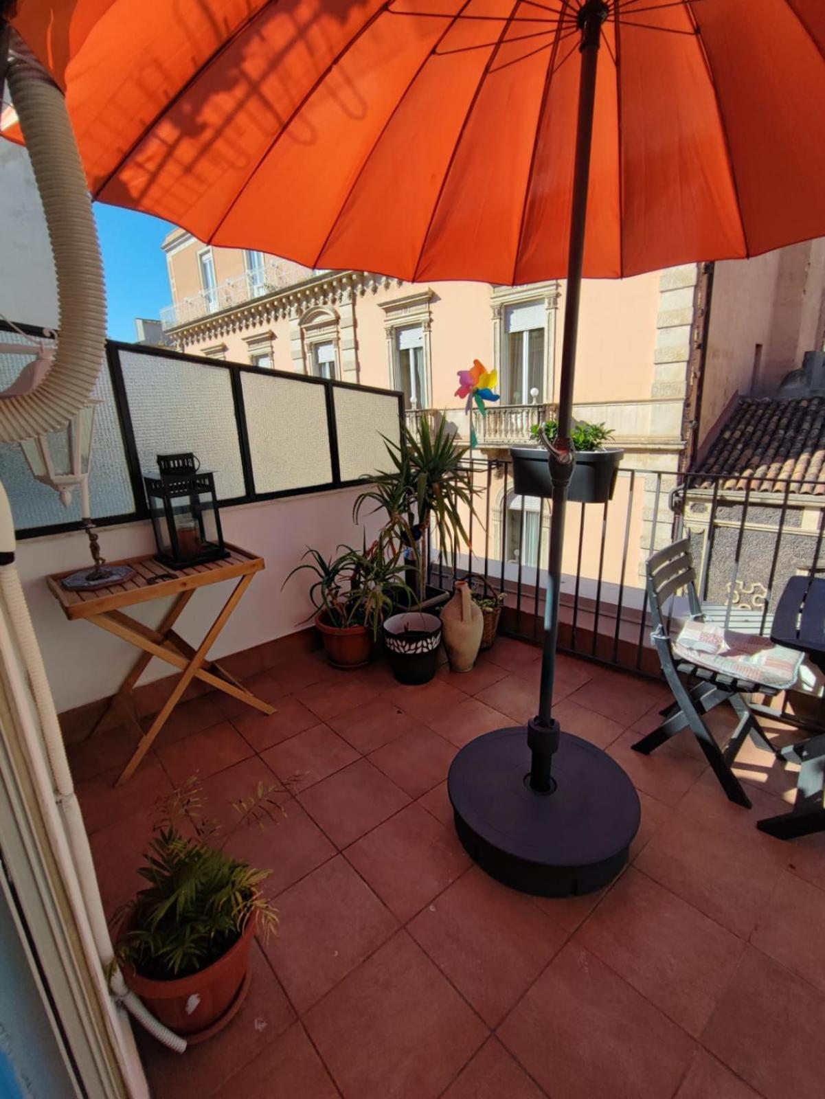 Atelier Pantano Apartment Catania Exterior foto